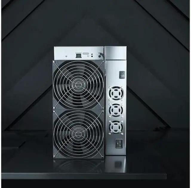 Alt view image 6 of 6 - Arrival CK6 Best Miner For CKB New Upgrade Nervos Network Super Computing Server Upgrade, 19.3H/s±5% | 3300W±5% | 0.17W/M