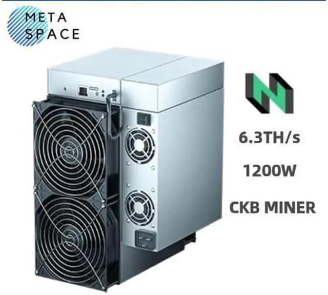 Alt view image 5 of 5 - Release CK LITE Miner CKB Miner 6.3TH/s 1200W Nervous Network Miner Better than CK BOX / CK5 / CK6