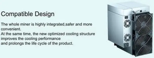 Alt view image 3 of 5 - Release CK LITE Miner CKB Miner 6.3TH/s 1200W Nervous Network Miner Better than CK BOX / CK5 / CK6
