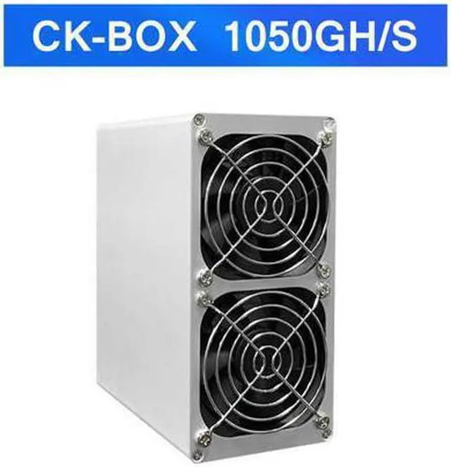 Main image of CK-BOX 1050GH/S (without Power Cord) Simple Mining Machine CKB 215W Low Noise Miner Small Home Riching(without Power Cord)