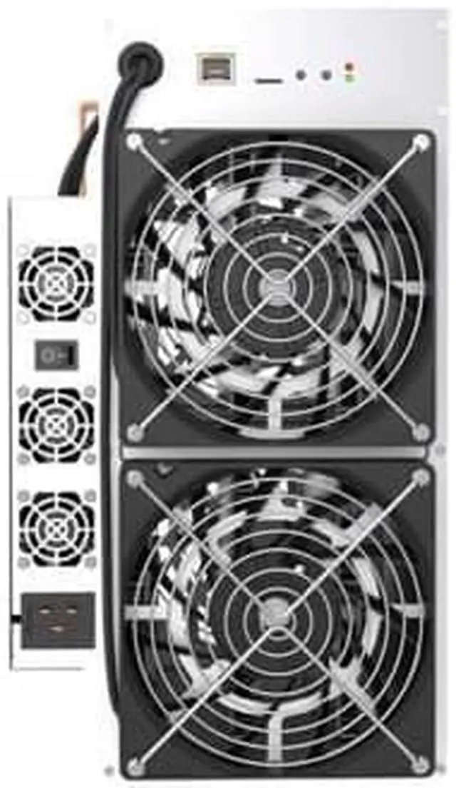 Alt view image 3 of 4 - iPollo G1 Grin Miner 36G/S 2800W Include PSU and Power Cords