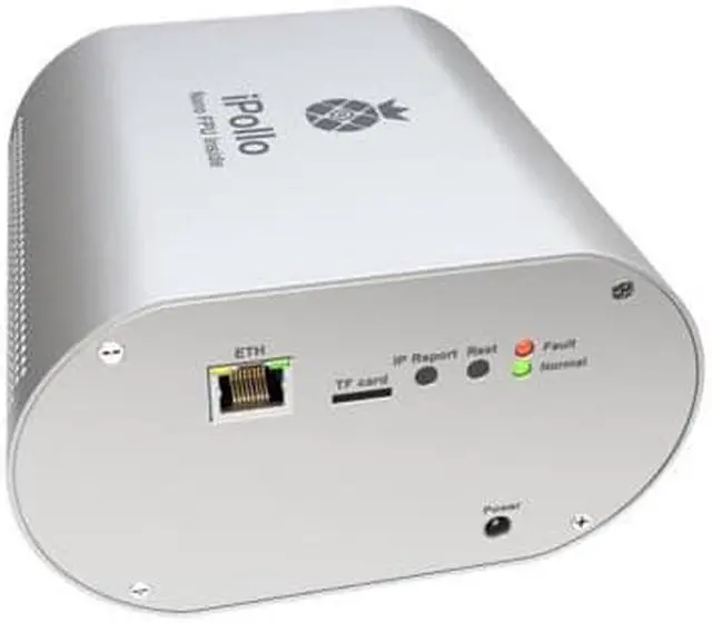 Alt view image 2 of 2 - Original iPollo G1 mini Grin Miner With Original Power Supply Ready to Ship