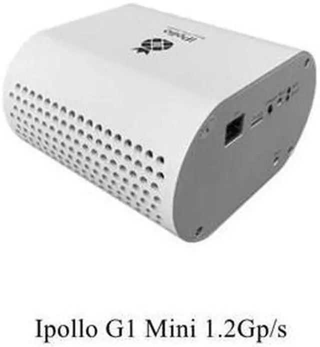 Main image of For Family Use Mini Grin Miner Ipollo G1 Mini 1.2gp/S 120W