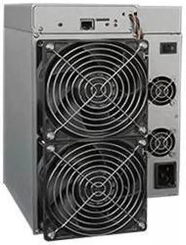Alt view image 3 of 5 - HS6 4.3T 3250w HNS Miner Siacoin Miner Upgraded Version from HS5
