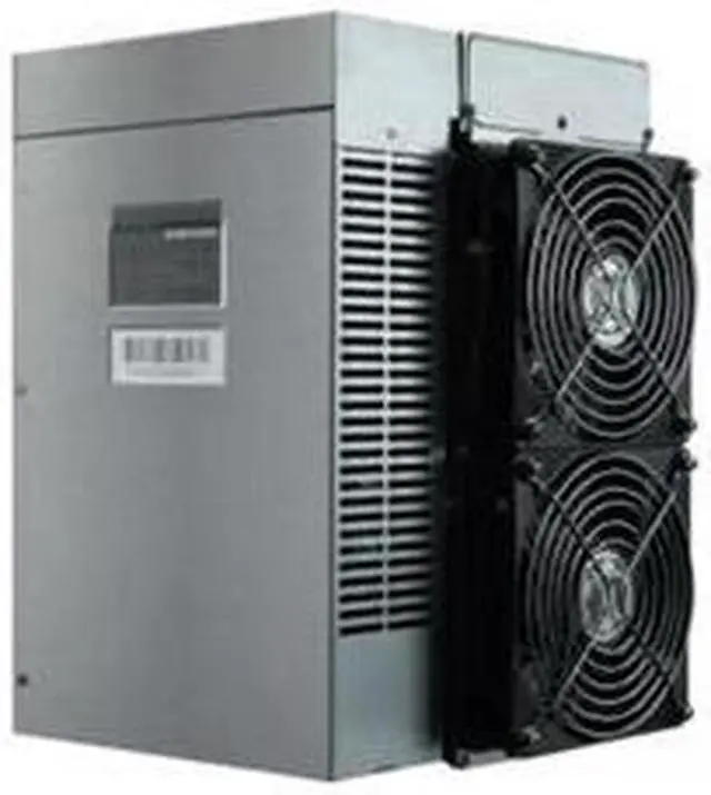 Alt view image 5 of 5 - HS6 4.3T 3250w HNS Miner Siacoin Miner Upgraded Version from HS5