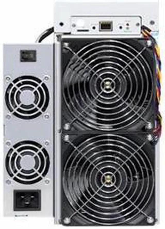 Alt view image 4 of 4 - Ibelink Bm S1 MAX 2250W SC Coins 12Th/s 3150W Miner High Profits for SC Coin Mining
