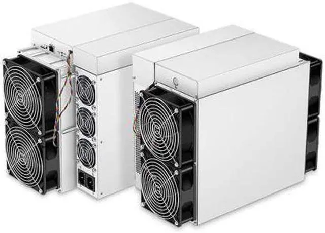Alt view image 3 of 3 - Bitmain Antminer D7 1286GH/s X11 3148W (DASH)