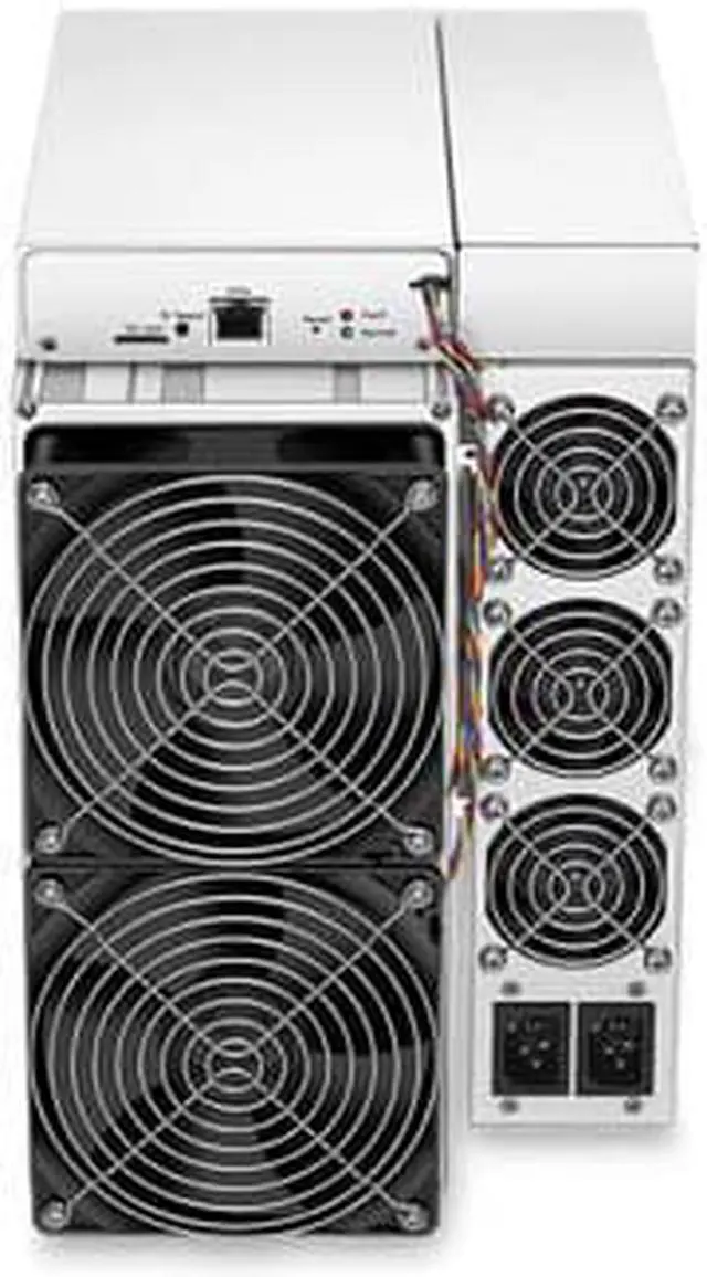 Alt view image 3 of 4 - Second hand Antminer D7 Original Dash Coin Mining Machine X11 1234gh/s Bitmain D7 Miners in stock
