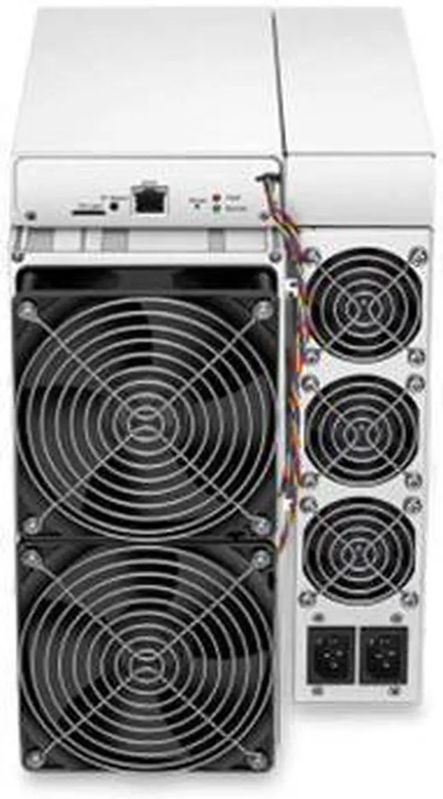 Alt view image 2 of 4 - Bitmain Antminer D7 (1183Gh) from Bitmain Mining X11 Algorithm with A Maximum Hashrate of 1.183Th/s for A Power Consumption of 3148W