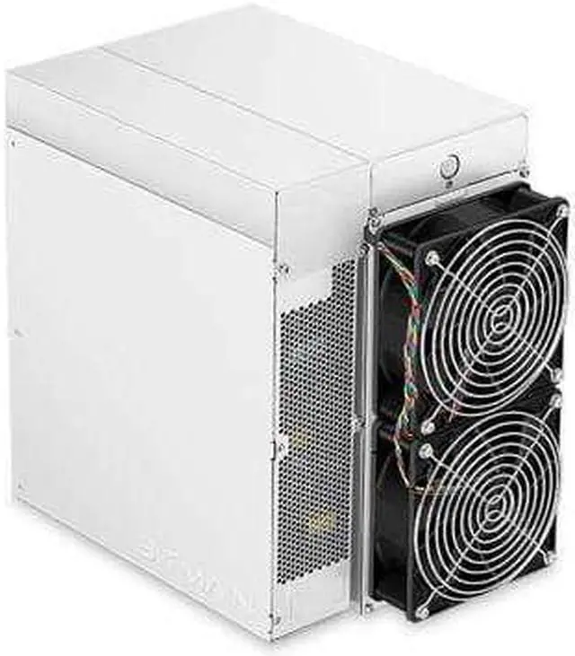 Alt view image 4 of 4 - Antminer D7 (1157G) Bitmain Mining Algorithm with A Maximum Hashrate of 1.286Th/s for A Power Consumption of 3148W Asic Bitcoin Antminer
