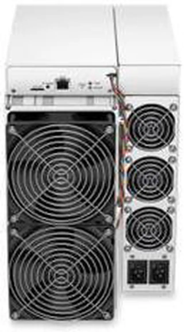Alt view image 3 of 7 - Bitmain Antminer D7 (1157Gh) from Bitmain Mining X11 Algorithm with A Maximum Hashrate of 1.157Th/s for A Power Consumption of 3148W