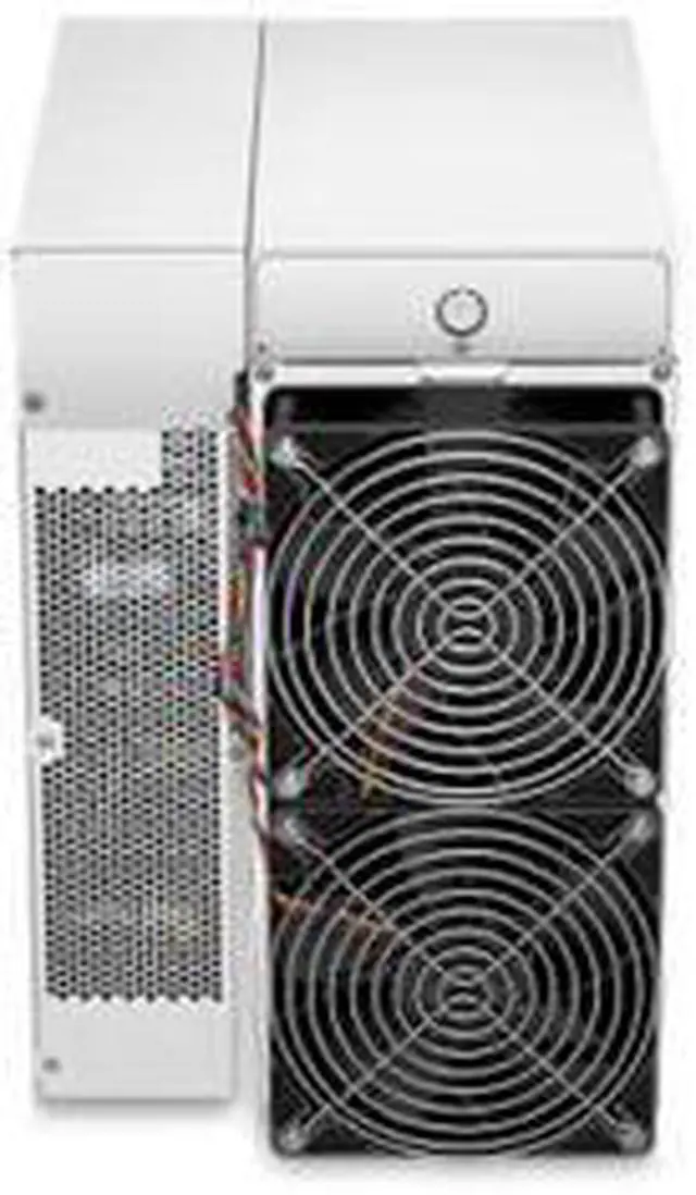 Alt view image 4 of 7 - Bitmain Antminer D7 (1157Gh) from Bitmain Mining X11 Algorithm with A Maximum Hashrate of 1.157Th/s for A Power Consumption of 3148W