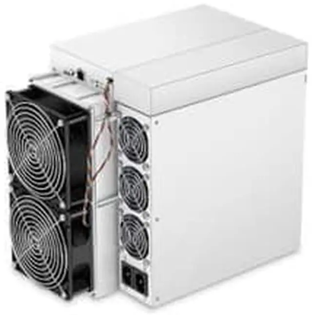 Alt view image 7 of 7 - Bitmain Antminer D7 (1157Gh) from Bitmain Mining X11 Algorithm with A Maximum Hashrate of 1.157Th/s for A Power Consumption of 3148W
