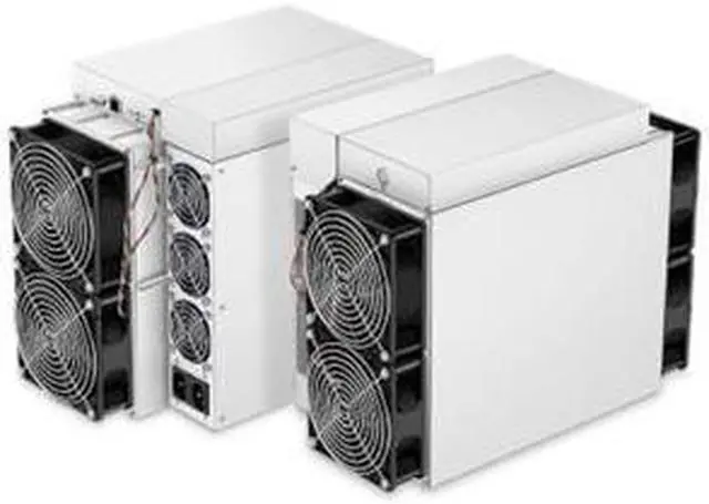 Main image of Bitmain Antminer D7 (1157Gh) from Bitmain Mining X11 Algorithm with A Maximum Hashrate of 1.157Th/s for A Power Consumption of 3148W