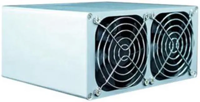Main image of HS-BOX 235Gh/s HNS SC Mining Machine(without PSU) Silent and small asic miner for home mining, Sold by NHASH