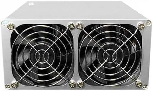 Alt view image 6 of 6 - HS BOX miner 235GH/s 230W HNS machine blockchain miner(without PSU)