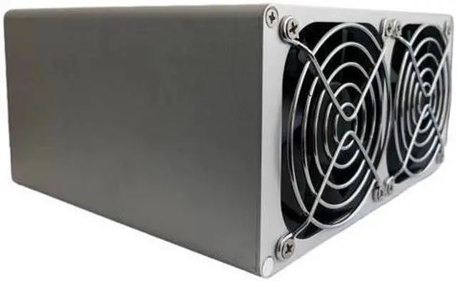 Main image of HS-BOX 235GH/S(without PSU)BOX & HNSB Mining Machine Low noise Small&simple Home Mining Home Riching