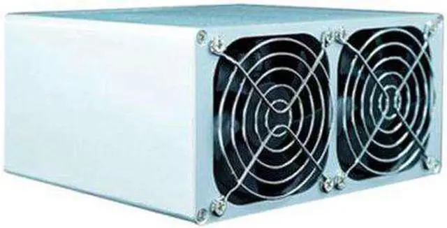 Main image of SC-BOX 900Gh/s SC Miner ( Without PSU ) , Small and Slient Machine for Home Mining, Sold by NHASH