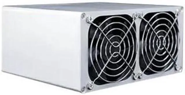 Alt view image 2 of 2 - SC BOX (Without PSU) 900Gh/s Simple Mining Machine Low Noise Miner Small Home Riching
