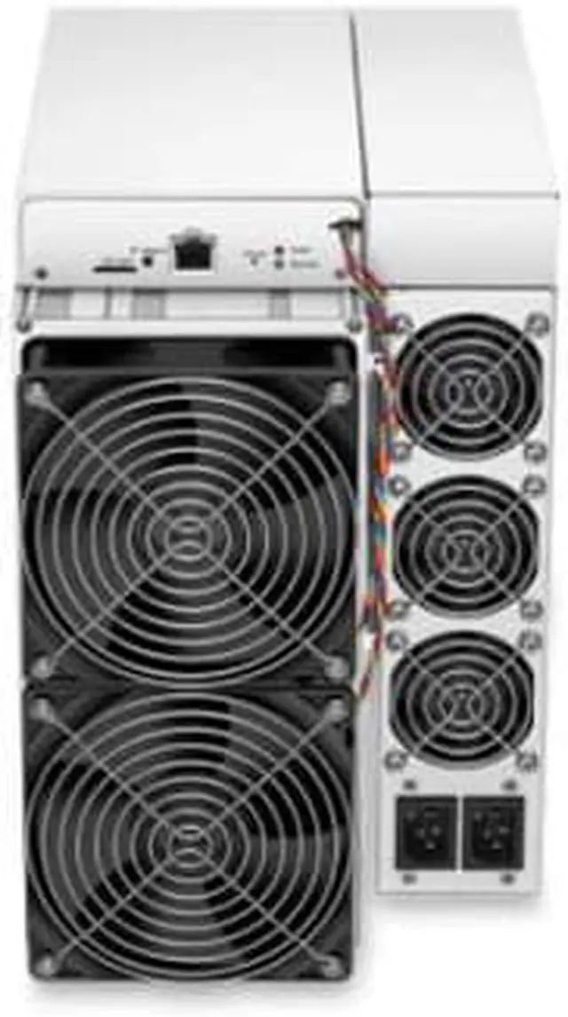 Alt view image 2 of 4 - Bitmain Antminer S19 XP 140Th 3010W BTC Miner, Bitcoin Mining Machine, BTC Asic miner with PSU