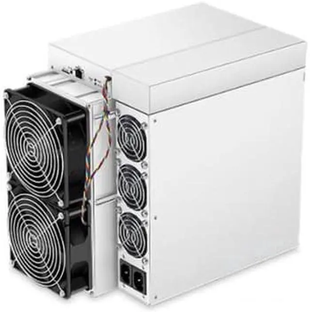 Alt view image 3 of 4 - Bitmain Antminer S19 XP 140Th 3010W BTC Miner, Bitcoin Mining Machine, BTC Asic miner with PSU