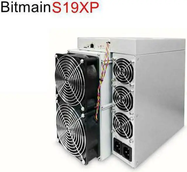 Main image of Bitmain (Antminer) S19 XP, NEW, 134Th/s, 3250w, Bitcoin Mining Machine, BTC Asic Miner, American Support and Service+12 Month Warranty & US SELLER