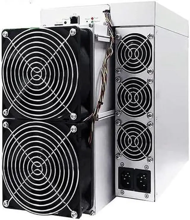 Alt view image 4 of 4 - Bitmain Antminer S19 XP, 134Th/s, 3250w, Bitcoin Mining Machine, BTC Asic Miner By Cooldragon