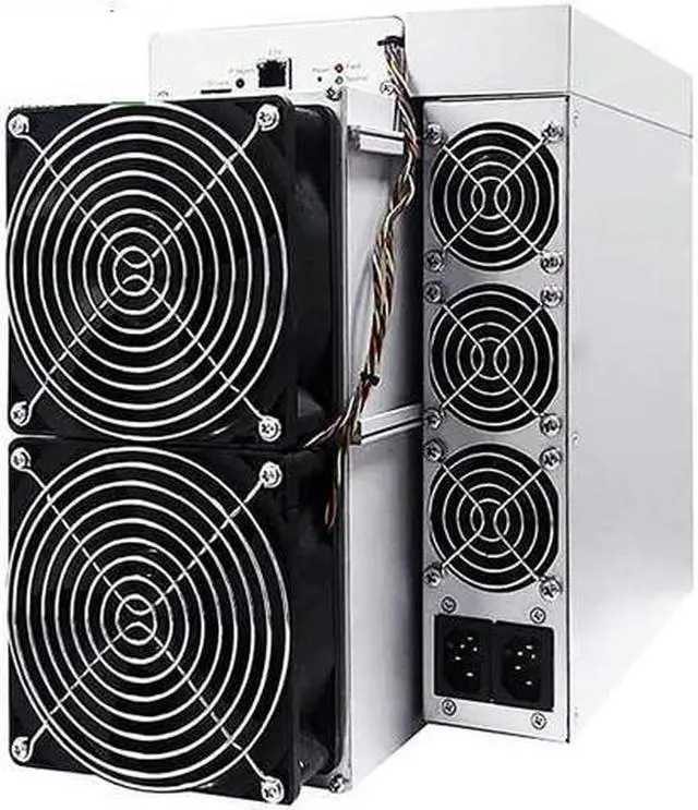 Alt view image 4 of 4 - Bitmain Antminer S19 XP, 134Th/s, 3250w, Bitcoin Mining Machine, BTC Asic Miner By Cooldragon