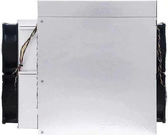 Alt view image 3 of 6 - Antminer S19J Pro 104T 3120W BTC Miner Machine Antminer S19J Pro 104T 220V PSU Included