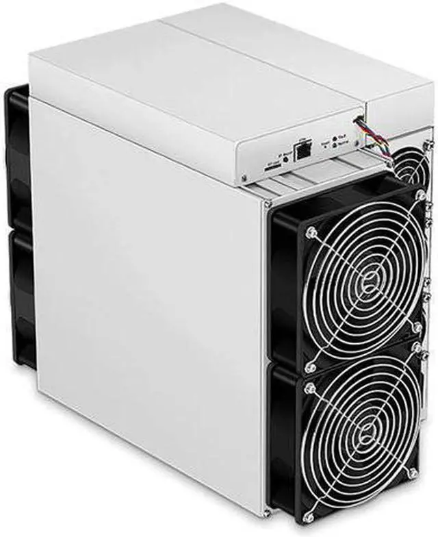 Main image of Antminer S19J Pro 104T 3120W BTC Miner Machine Antminer S19J Pro 104T 220V PSU Included