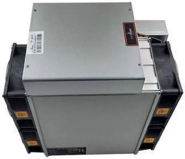 Alt view image 3 of 6 - Antminer S19J PRO 104T Mining Machine Power, 220V AC 3068W Power Output Mining Power Supply Bitcoin Miner Machine with Power Cord