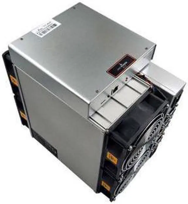 Alt view image 6 of 6 - Antminer S19J PRO 104T Mining Machine Power, 220V AC 3068W Power Output Mining Power Supply Bitcoin Miner Machine with Power Cord