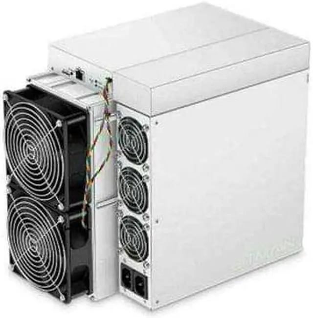 Alt view image 4 of 6 - Bitmain Antminer S19j Pro 96T BTC Miner