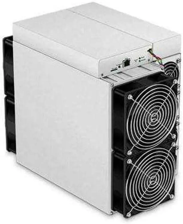 Alt view image 5 of 6 - Bitmain Antminer S19j Pro 96T BTC Miner