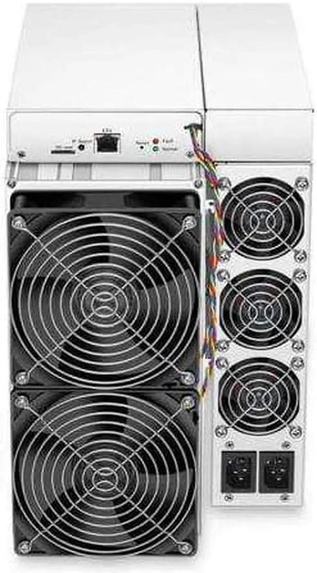 Alt view image 6 of 6 - Bitmain Antminer S19j Pro 96T BTC Miner