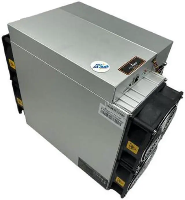 Alt view image 5 of 5 - Antminer S19jpro 96th/s Asic Miner 2880w Bitcoin Miner Machine, New Bitmain Antminer S19j Pro Include PSU in Stock