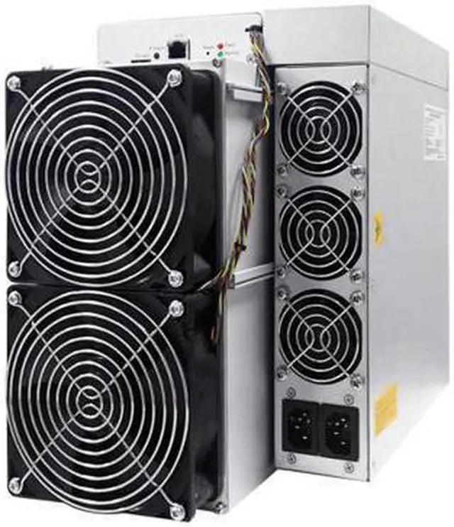 Alt view image 4 of 5 - Antminer S19jpro 96th/s Asic Miner 2880w Bitcoin Miner Machine, New Bitmain Antminer S19j Pro Include PSU in Stock