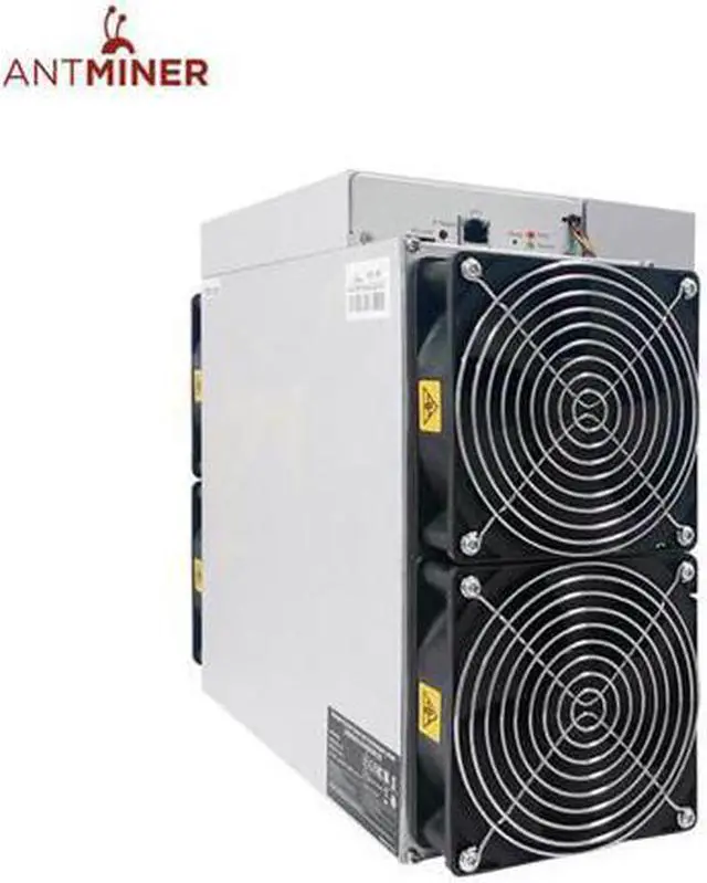 Main image of Bitmain Antminer S19J 90TH/s 3250W Bitcoin Miner With Official Power Supply BTC BCH Mining Machine RJ45 Ethernet 10/100M ASIC GPU Miner Better than antminer T19 T17 S17