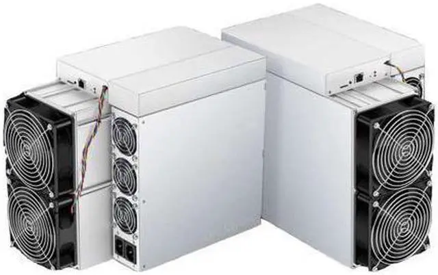 Main image of AntMiner S19j Pro 90T Asic Miner SHA256 Bitcoin BCH BTC miner bitmain 90TH/s with power supply