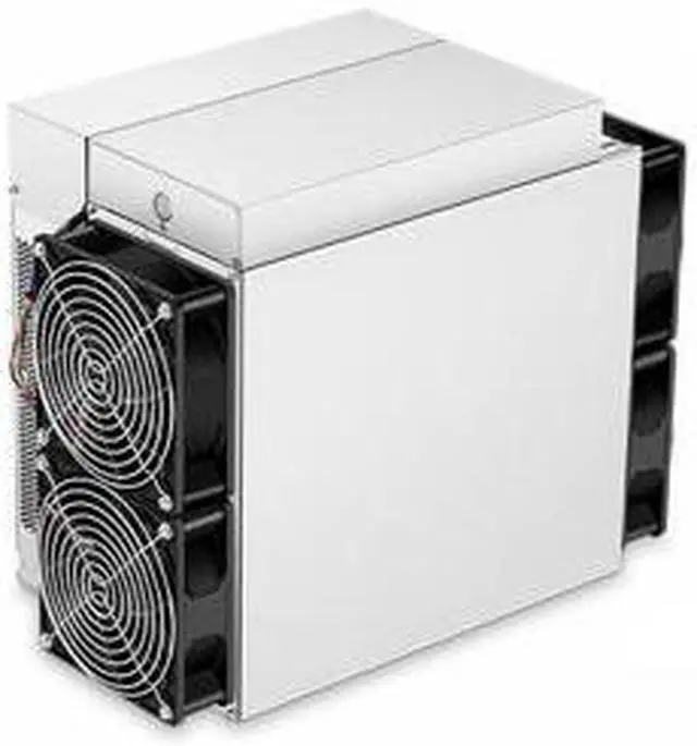 Alt view image 4 of 5 - Antminer S19j Pro 88T ASIC Mining Machine 2596W SHA-256 Bitcoin Crypto Algorithm with Power Supply