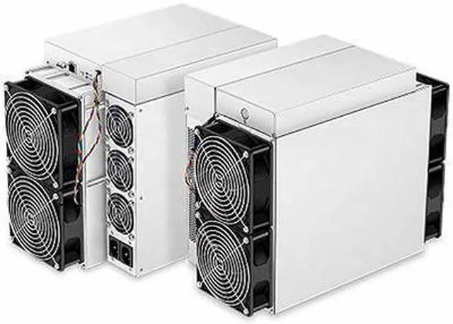 Main image of Antminer S19j Pro 88T ASIC Mining Machine 2596W SHA-256 Bitcoin Crypto Algorithm with Power Supply