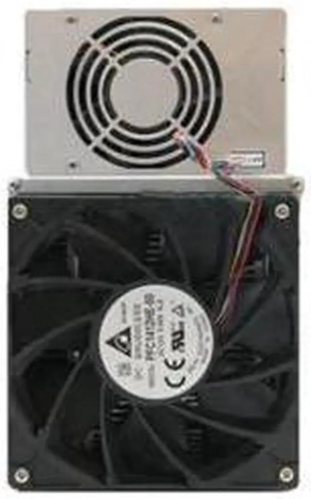 Alt view image 5 of 6 - Btc Miner Whatsminer M30s++ Miner 112t 3472W Power Supply Included