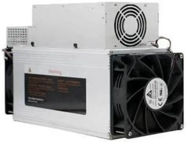Alt view image 3 of 6 - Btc Miner Whatsminer M30s++ Miner 112t 3472W Power Supply Included