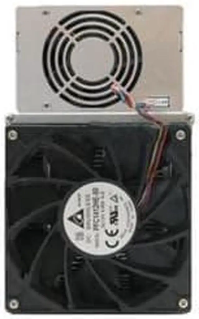 Alt view image 4 of 5 - Btc Miner Whatsminer M30s++ Miner 112t 3472W Power Supply Included