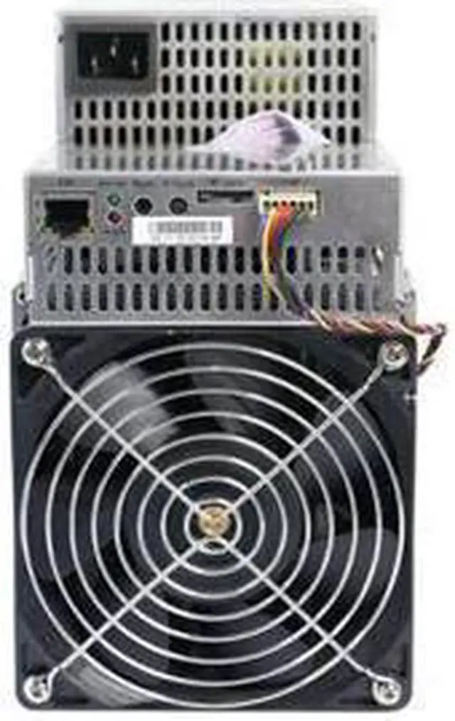 Alt view image 3 of 5 - Btc Miner Whatsminer M30s++ Miner 112t 3472W Power Supply Included