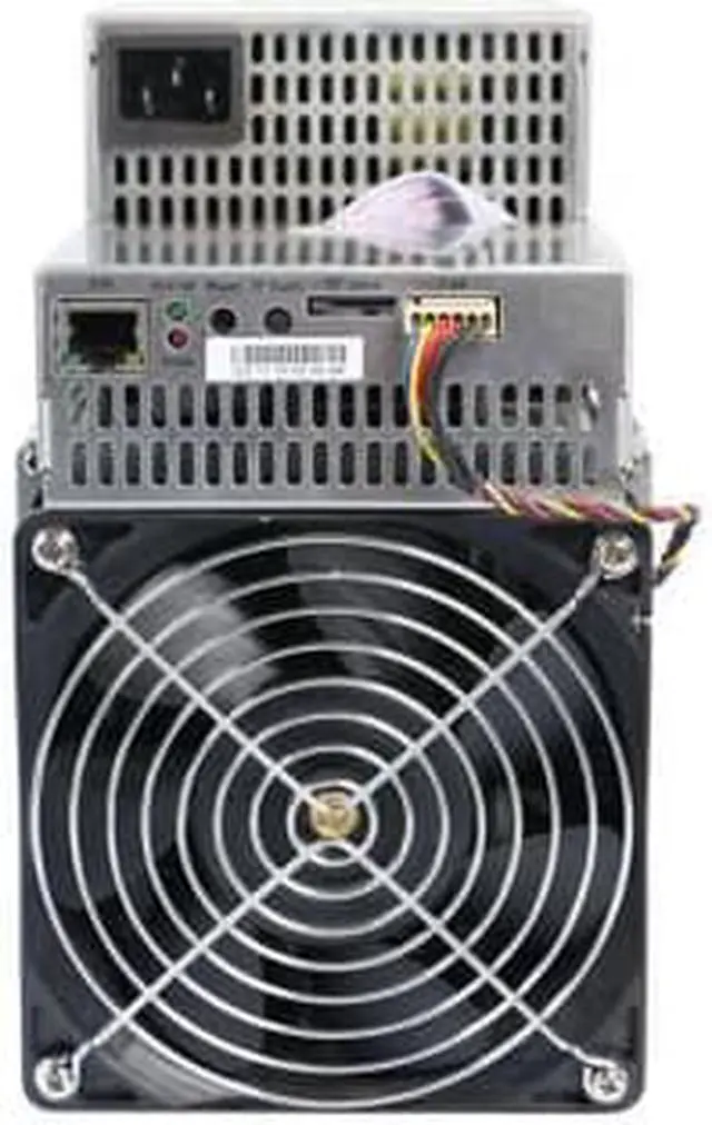 Alt view image 4 of 4 - WhatsMiner M30S++ 106TH/s ASIC Miner 3286W Bitcoin BTC Mining With Power Supply