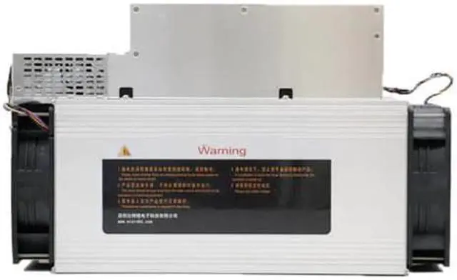 Alt view image 6 of 6 - Whatsminer M30s++ Bitcoin Miner 106T with PSU, Asic BTC Miner with PSU Asic Miner Bitcoin Mining Machine
