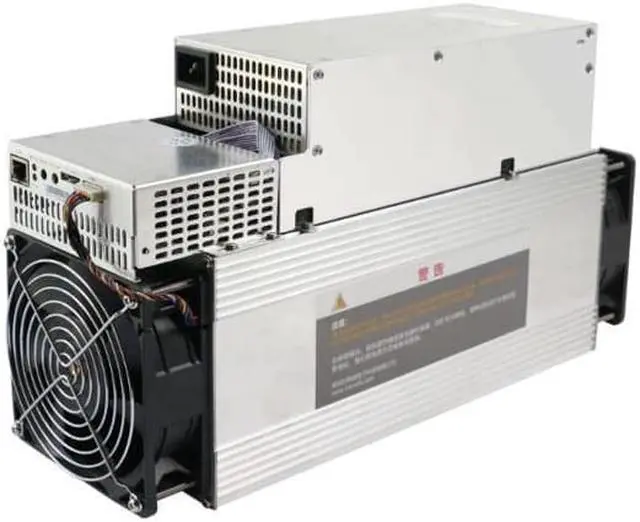 Alt view image 5 of 6 - Whatsminer M30s++ Bitcoin Miner 106T with PSU, Asic BTC Miner with PSU Asic Miner Bitcoin Mining Machine