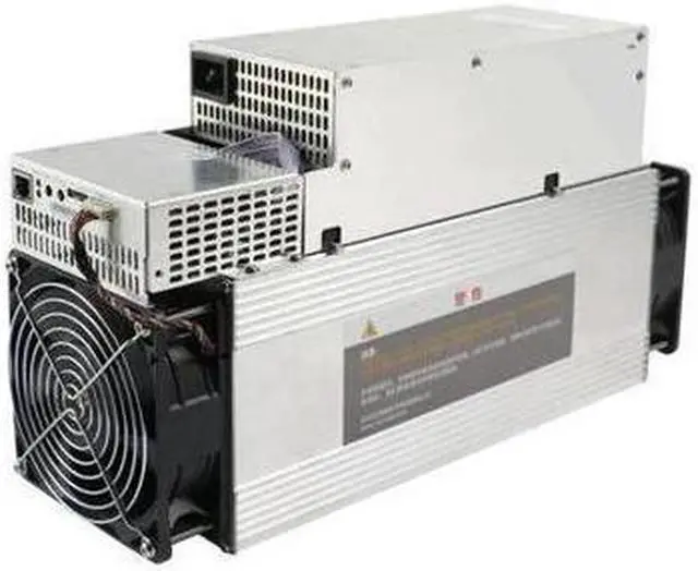 Alt view image 2 of 5 - Whatsminer M30S+ 100Th 3400W, BTC Bitcoin Miner Asic BTC Miner with PSU