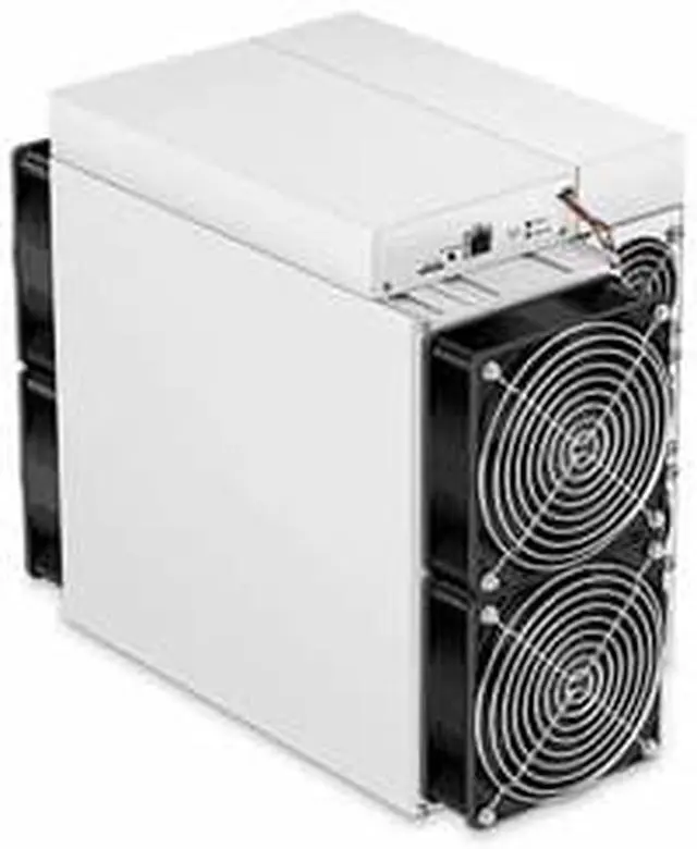 Alt view image 5 of 5 - Stock Antminer S19 82TH/s 3250W Bitcoin Mining Hardware with Poswe Supply